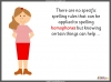 Homophones and Other Words that are Often Confused - Years 5 and 6 Teaching Resources (slide 8/64)